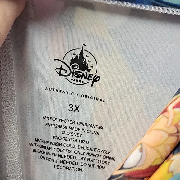 Disney Villains leggings - Picture 3 of 6